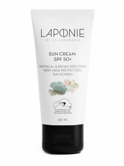 Vartalonhoito-Laponie Sun Cream SPF 50+ -aurinkovoide, 50ml