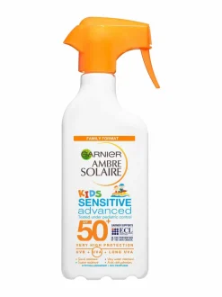 Aurinkotuotteet-Garnier Sun Protecting Spray -aurinkosuojaemulsio 300 ml