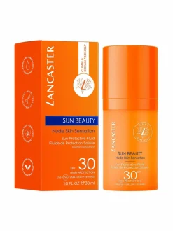Aurinkotuotteet-Lancaster Sun Protective Fluid -aurinkovoide NOCOL