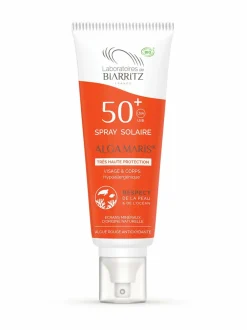 Aurinkotuotteet|Aurinkotuotteet-Laboratoires de Biarritz Sun Spray SPF 50+ -aurinkosuojasuihke 100 ml