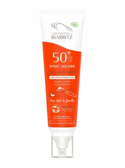Aurinkotuotteet|Aurinkotuotteet-Laboratoires de Biarritz Sun Spray SPF50+ Family Size -aurinkosuojasuihke 150 ml
