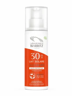 Aurinkotuotteet|Aurinkotuotteet-Laboratoires de Biarritz Sunscreen Lotion SPF 30 -aurinkosuojavoide 100 ml