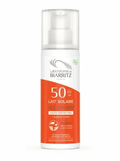 Aurinkotuotteet|Aurinkotuotteet-Laboratoires de Biarritz Sunscreen Lotion SPF 50 -aurinkosuojavoide 100 ml