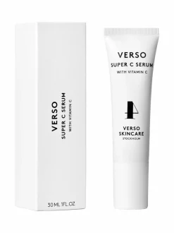 Kasvojenhoito-Verso Skincare Super C Serum With Vitamin C -seerumi 30 ml
