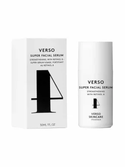 Kasvojenhoito-Verso Skincare Super Facial Serum -seerumi