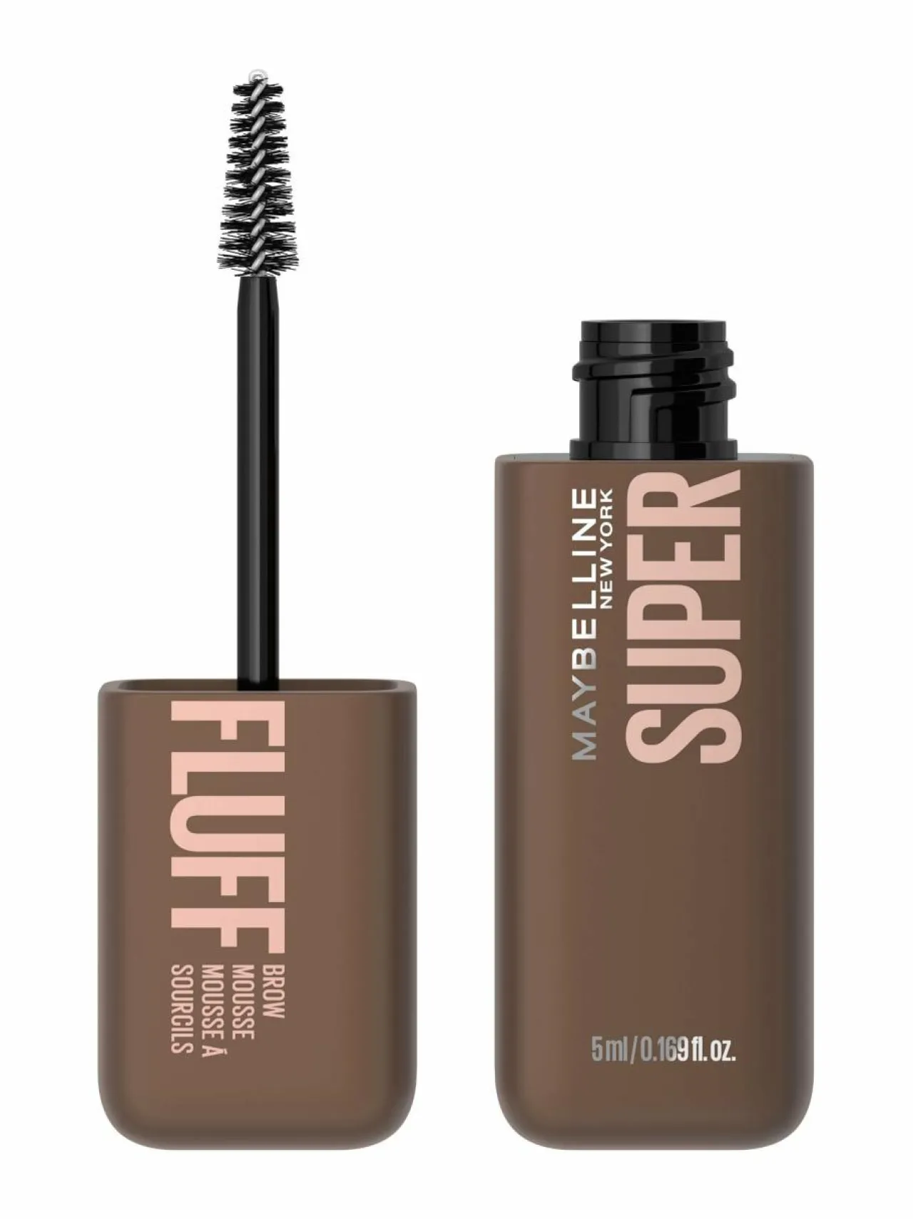 Silmät-Maybelline Super Fluff Brow Mousse -kulmavaahto