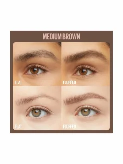 Silmät-Maybelline Super Fluff Brow Mousse -kulmavaahto
