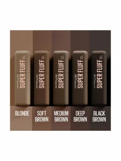 Silmät-Maybelline Super Fluff Brow Mousse -kulmavaahto