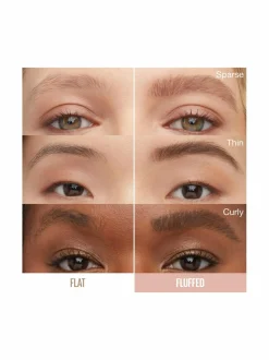 Silmät-Maybelline Super Fluff Brow Mousse -kulmavaahto