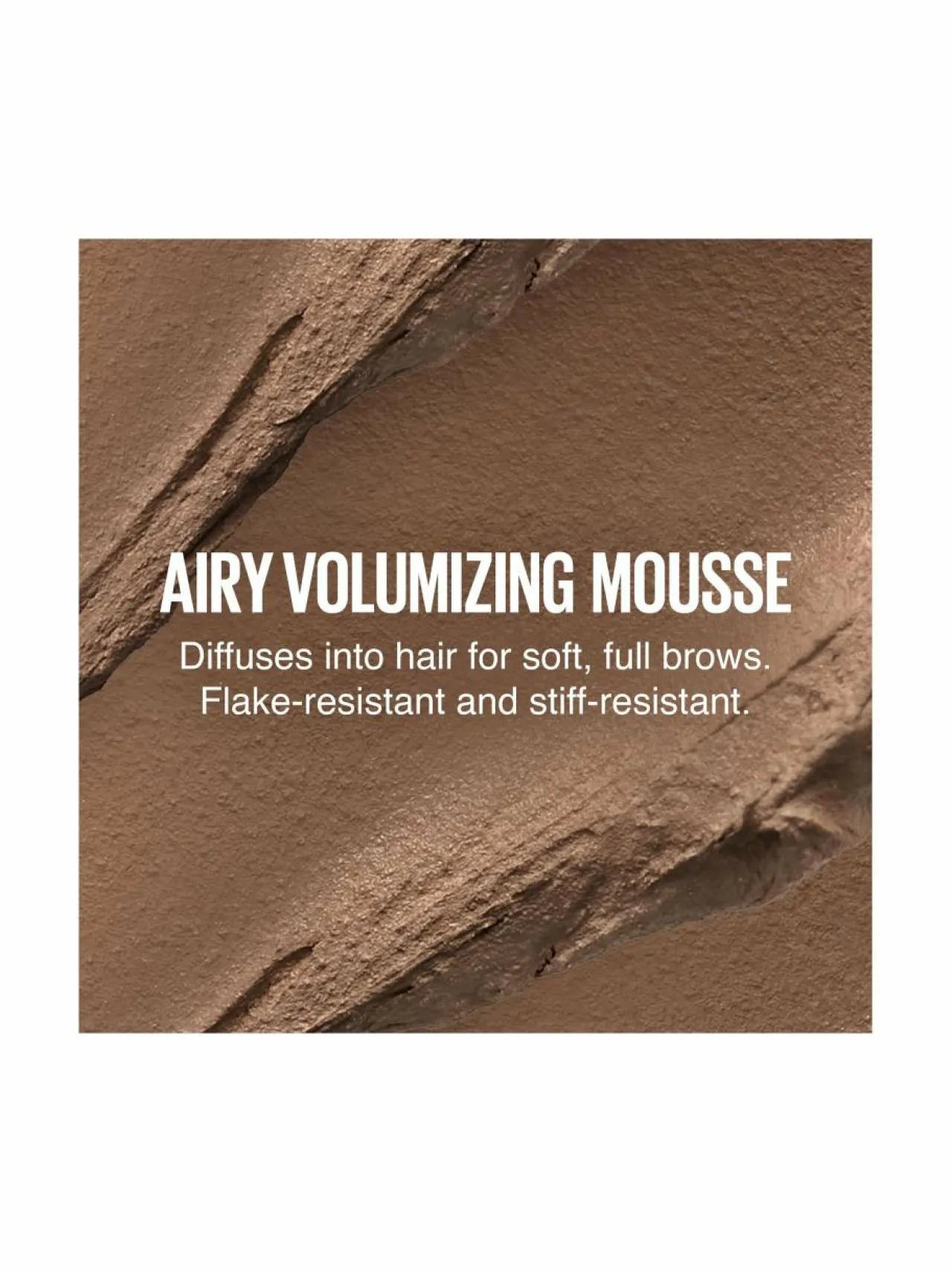 Silmät-Maybelline Super Fluff Brow Mousse -kulmavaahto