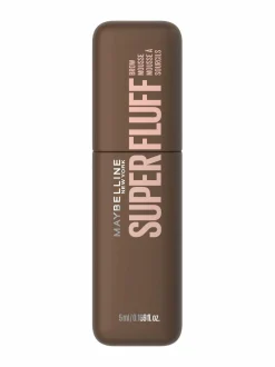 Silmät-Maybelline Super Fluff Brow Mousse -kulmavaahto