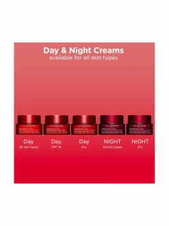 Kasvojenhoito-Clarins Super Restorative Dry Skin -yövoide