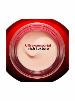 Kasvojenhoito-Clarins Super Restorative Night Cream -yövoide 50 ml
