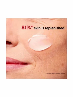 Kasvojenhoito-Clarins Super Restorative Night Cream -yövoide 50 ml