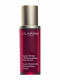 Kasvojenhoito-Clarins Super Restorative Remodelling Serum -seerumi 30 ml