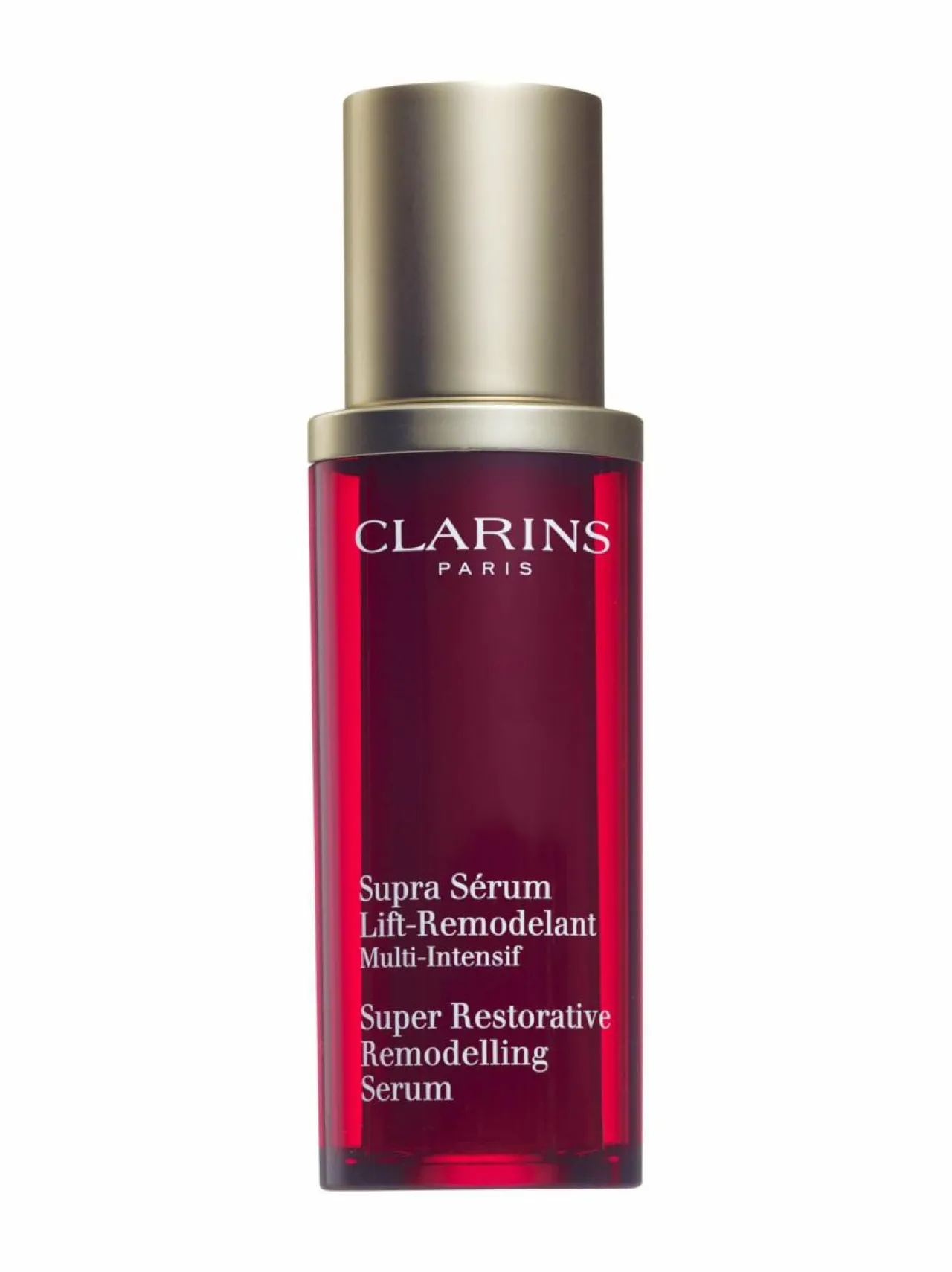 Kasvojenhoito-Clarins Super Restorative Remodelling Serum -seerumi 30 ml