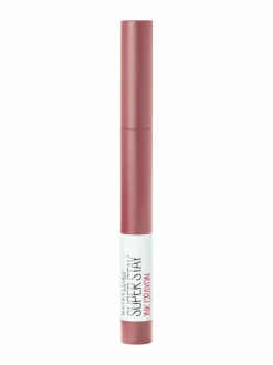 Huulet-Maybelline Super Stay Ink Crayon -huulikynä