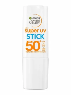 Aurinkotuotteet-Garnier Super UV Invisible Stick SPF50+ -aurinkosuojapuikko