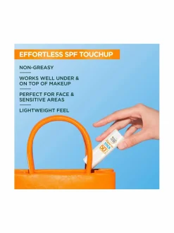 Aurinkotuotteet-Garnier Super UV Invisible Stick SPF50+&nbsp;-aurinkosuojapuikko