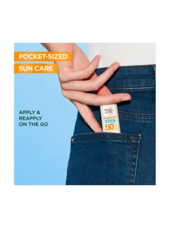 Aurinkotuotteet-Garnier Super UV Invisible Stick SPF50+&nbsp;-aurinkosuojapuikko