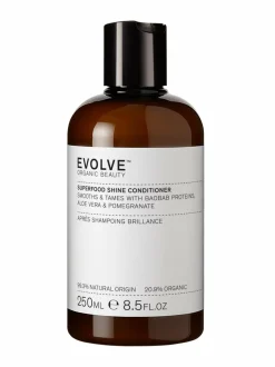 Hiustenhoito|Hiustenhoitotuotteet-Evolve Superfood Shine Conditioner -hoitoaine 250 ml