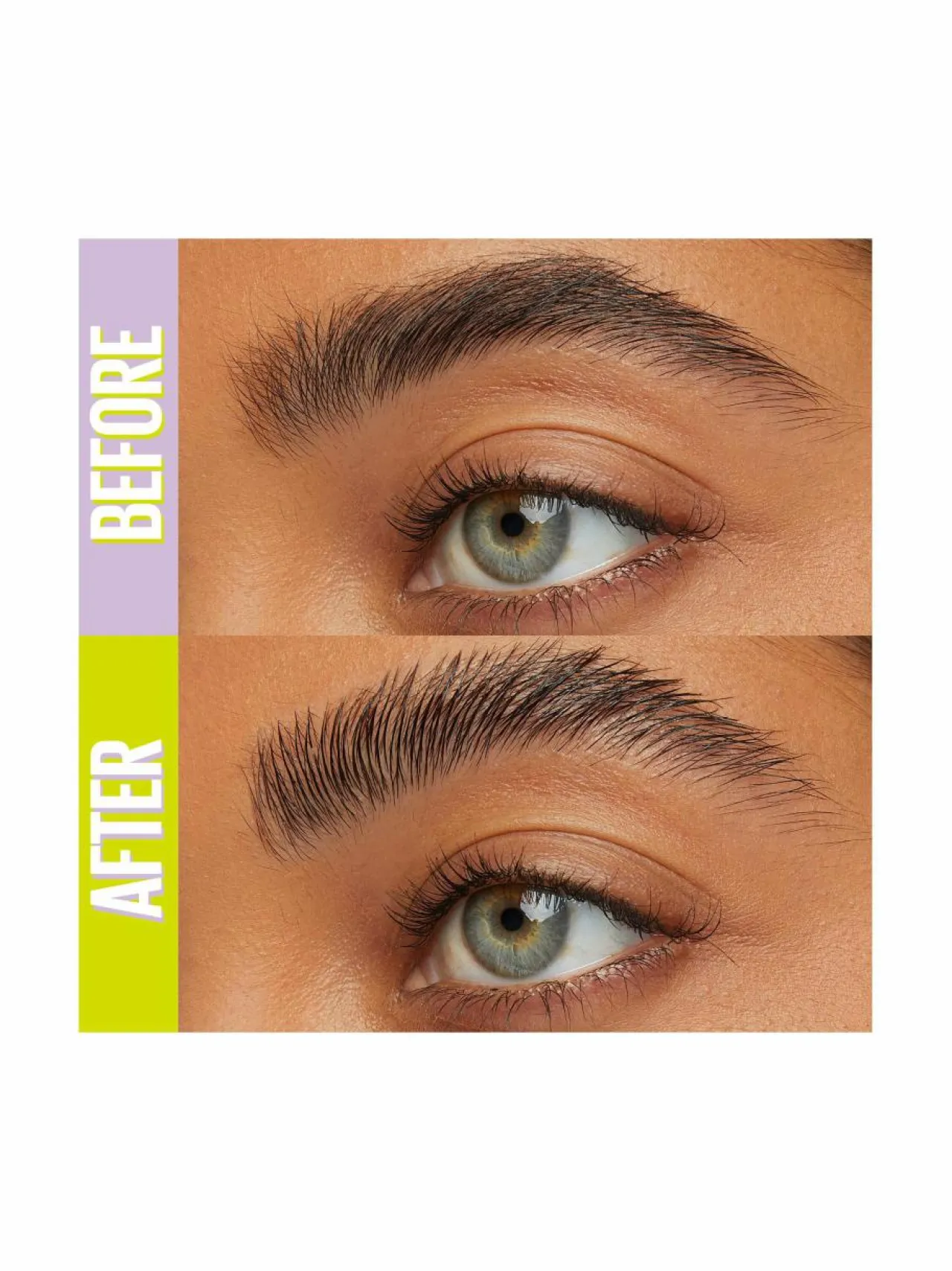 Silmät-Maybelline Superlock Brow Glue -kulmageeli