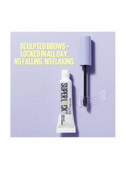 Silmät-Maybelline Superlock Brow Glue -kulmageeli