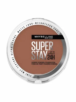 Kasvot-Maybelline Superstay 24H Hybrid Powder -meikkipuuteri 75