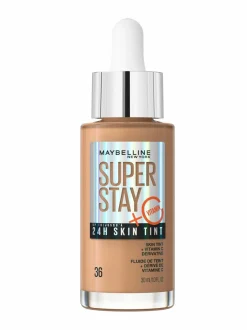 Kasvot-Maybelline Superstay 24H Skin Tint foundation -meikkivoide