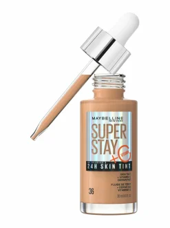 Kasvot-Maybelline Superstay 24H Skin Tint foundation -meikkivoide