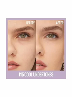 Kasvot-Maybelline Superstay Lumi Matte Foundation -meikkivoide