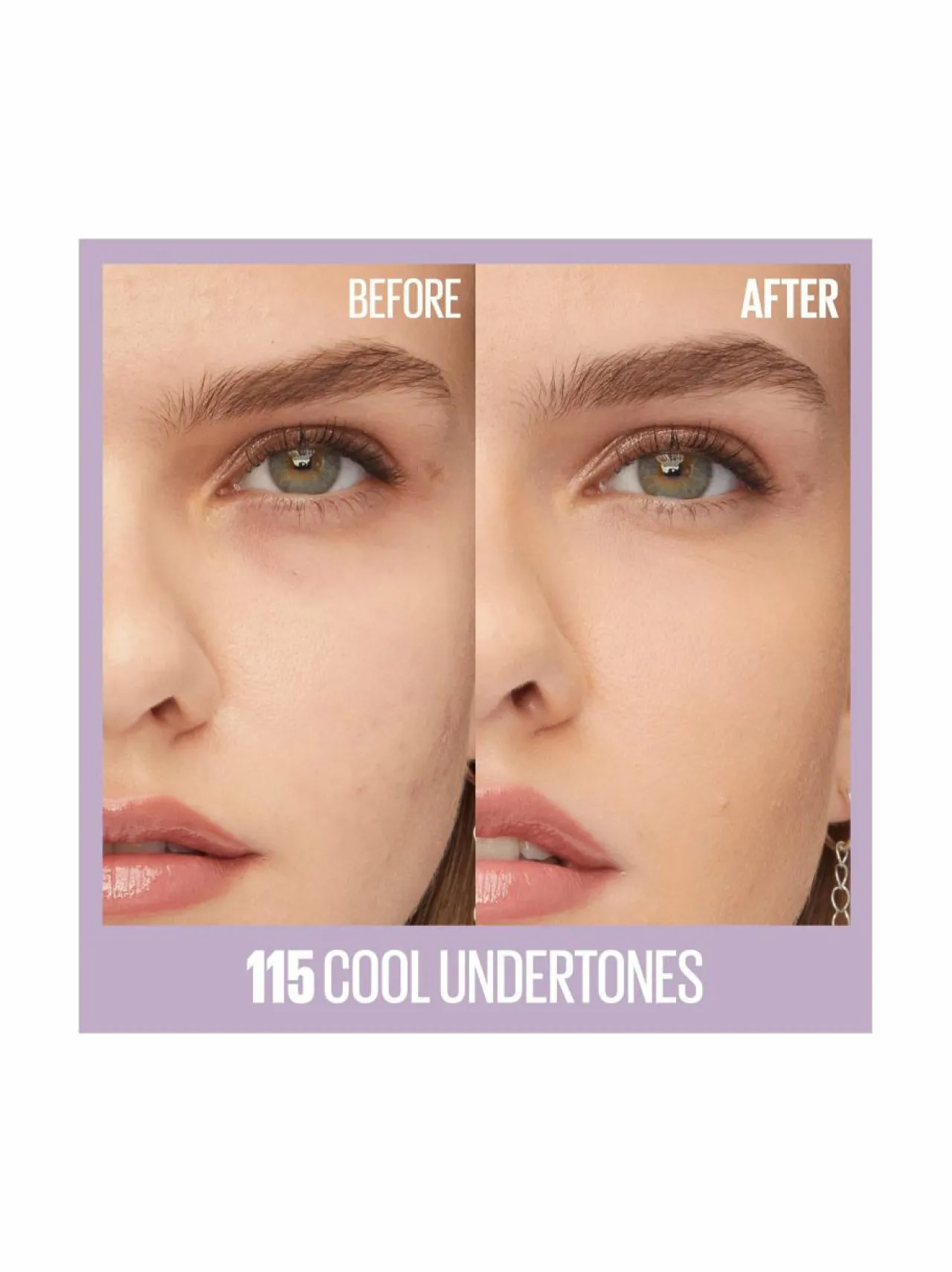 Kasvot-Maybelline Superstay Lumi Matte Foundation -meikkivoide