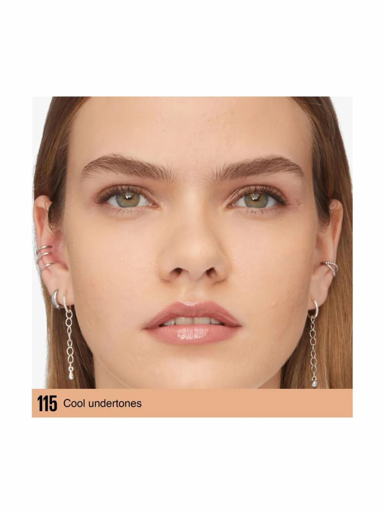 Kasvot-Maybelline Superstay Lumi Matte Foundation -meikkivoide
