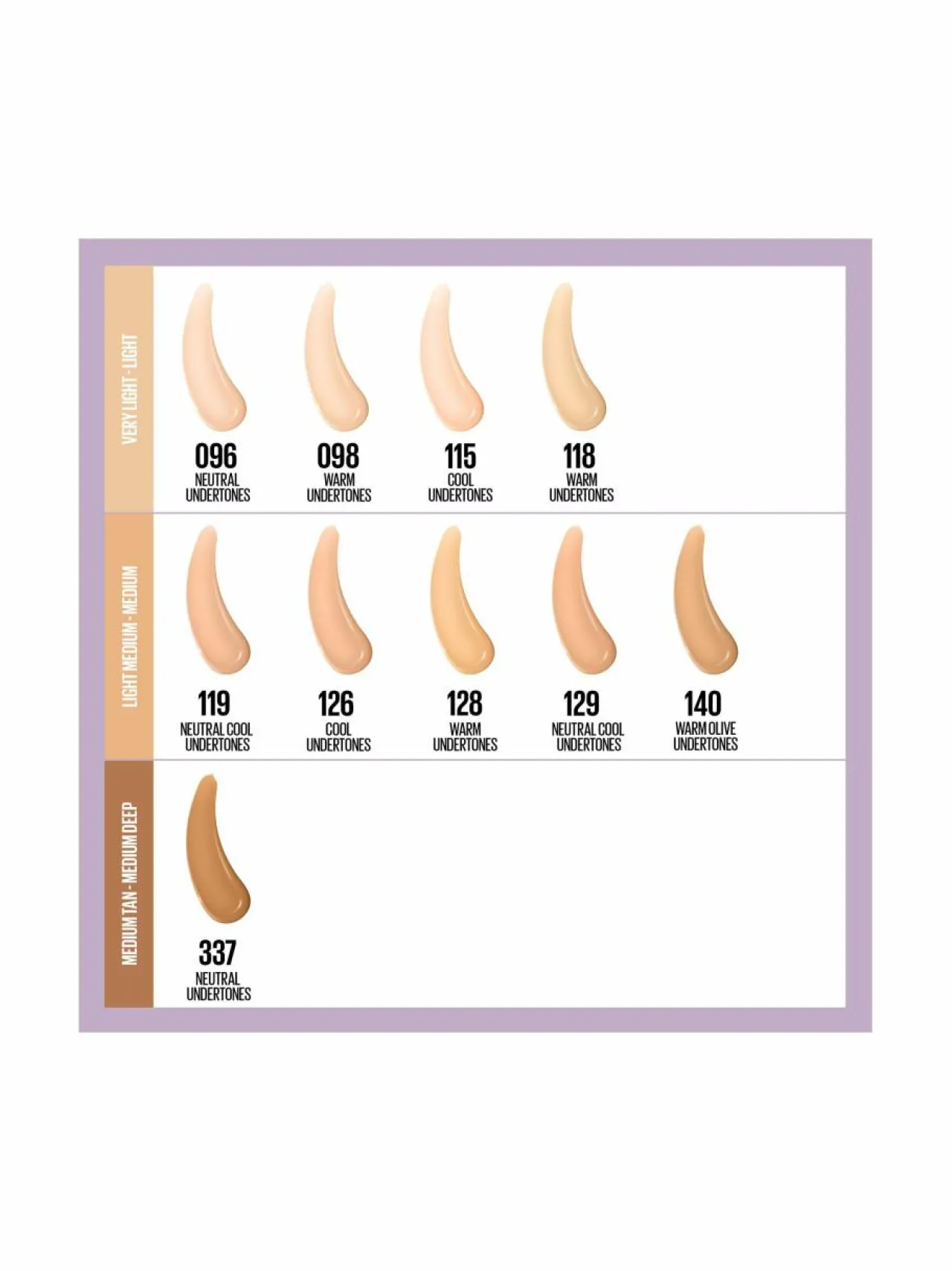 Kasvot-Maybelline Superstay Lumi Matte Foundation -meikkivoide