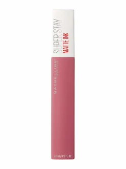 Huulet-Maybelline SuperStay Matte Ink -huulipuna