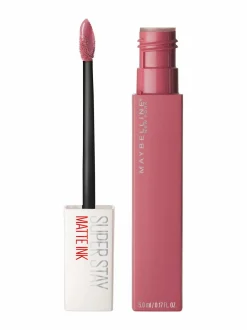 Huulet-Maybelline SuperStay Matte Ink -huulipuna