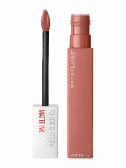 Huulet-Maybelline SuperStay Matte Ink Un-Nude -huulipuna 65 SEDUCTRESS