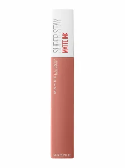 Huulet-Maybelline SuperStay Matte Ink Un-Nude -huulipuna 65 SEDUCTRESS