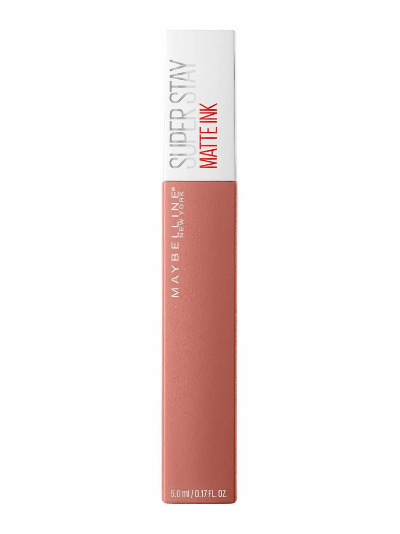 Huulet-Maybelline SuperStay Matte Ink Un-Nude -huulipuna 65 SEDUCTRESS