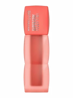 Huulet-Maybelline Superstay Teddy Tint Lipstick -nestemäinen huulipuna