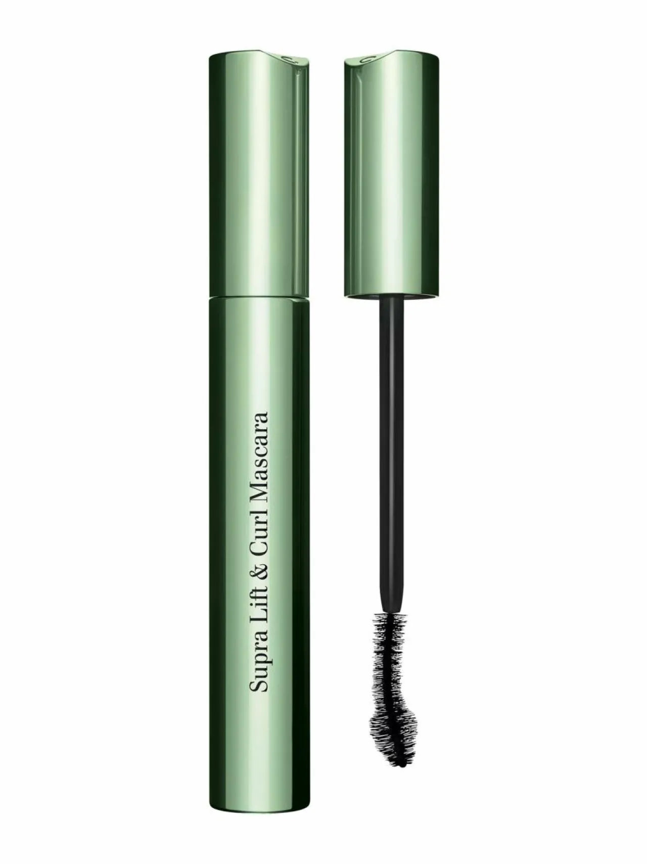 Silmät-Clarins Supra Lift & Curl Mascara -ripsiväri 8 ml 01 INTENSE BLACK