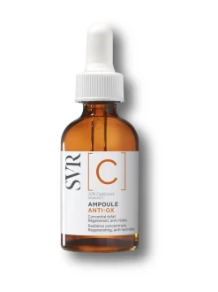 Ihonhoito-SVR AMPOULE C ANTI-OX Kirkastavat tehotipat 30 ml