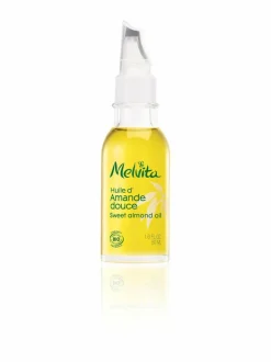 Vartalonhoito|Vartalonhoito-Melvita Sweet Almond Oil -manteliöljy 50 ml