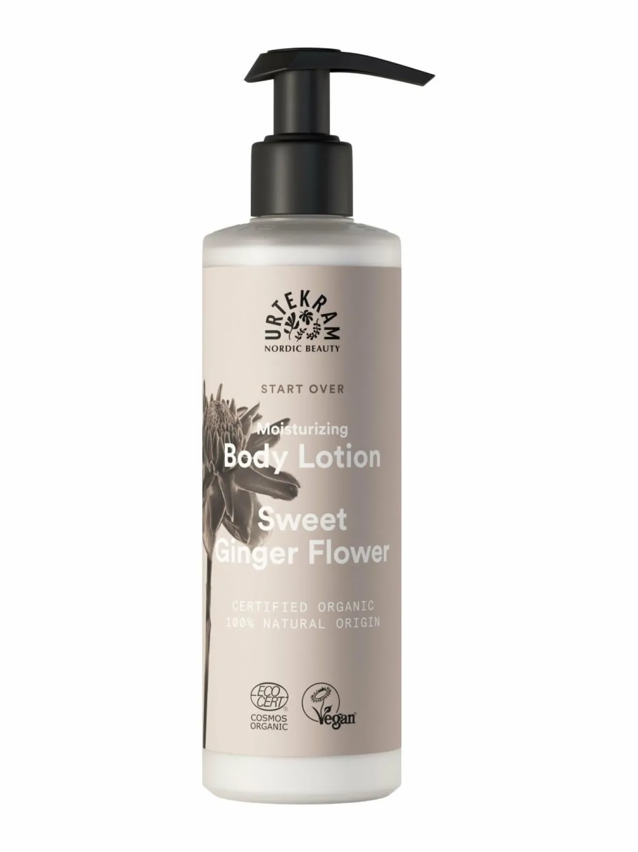 Vartalonhoito|Vartalonhoito-Urtekram Sweet Ginger Flower -vartalovoide 245 ml