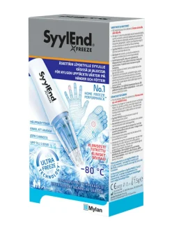 Apteekin Terveystuotteet-Syylend FREEZE - jäädytyshoito 7,5 g