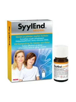 Apteekin Terveystuotteet-Syylend ORIGINAL -liuos 5 ml