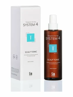 Hiustenhoitotuotteet-System 4 T Scalp Tonic -jätettävä hoitoneste 150 ml SININEN