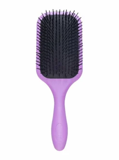 Hiustarvikkeet-Denman Tangle Tamer Ultra -hiusharja VIOLET