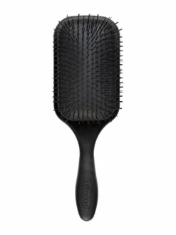 Hiustarvikkeet-Denman Tangle Tamer Ultra -hiusharja BLACK