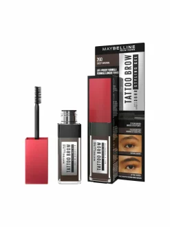 Silmät-Maybelline Tattoo Brow 36H Styling Gel -kulmageeli 6 ml